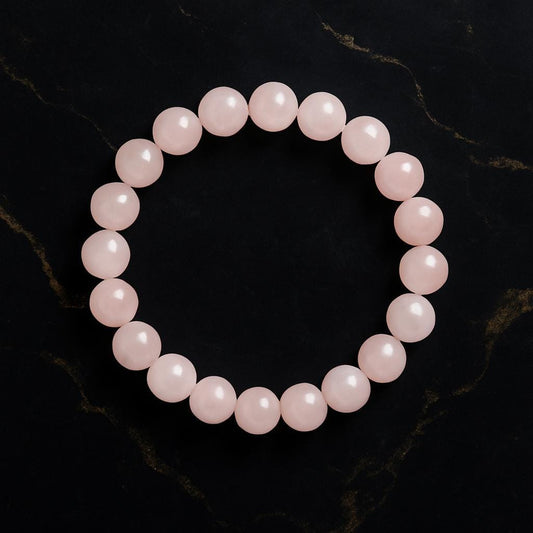 Rose Quartz - The Love Attraction Bracelet.